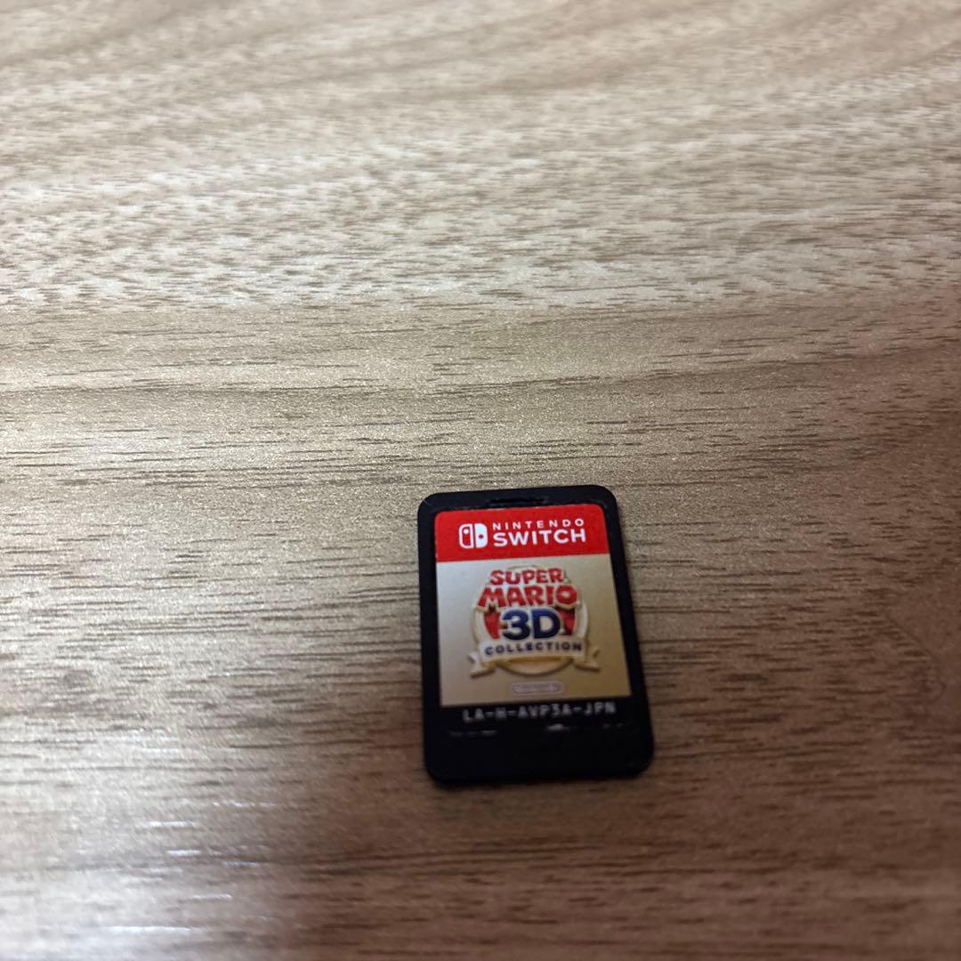 Super Mario 3D Collection (Switch カセットのみ