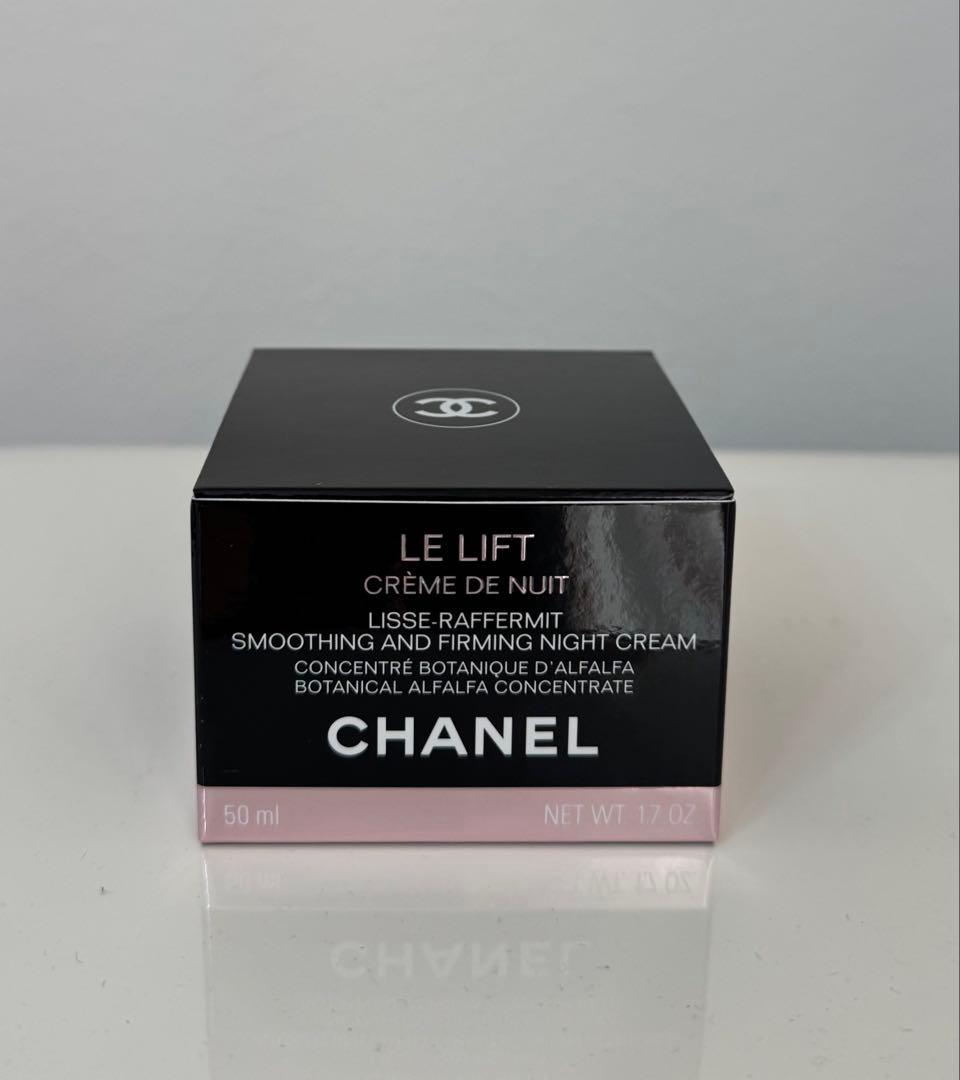 ★専用★シャネル CHANEL ル リフト クレーム ドゥ ニュイ