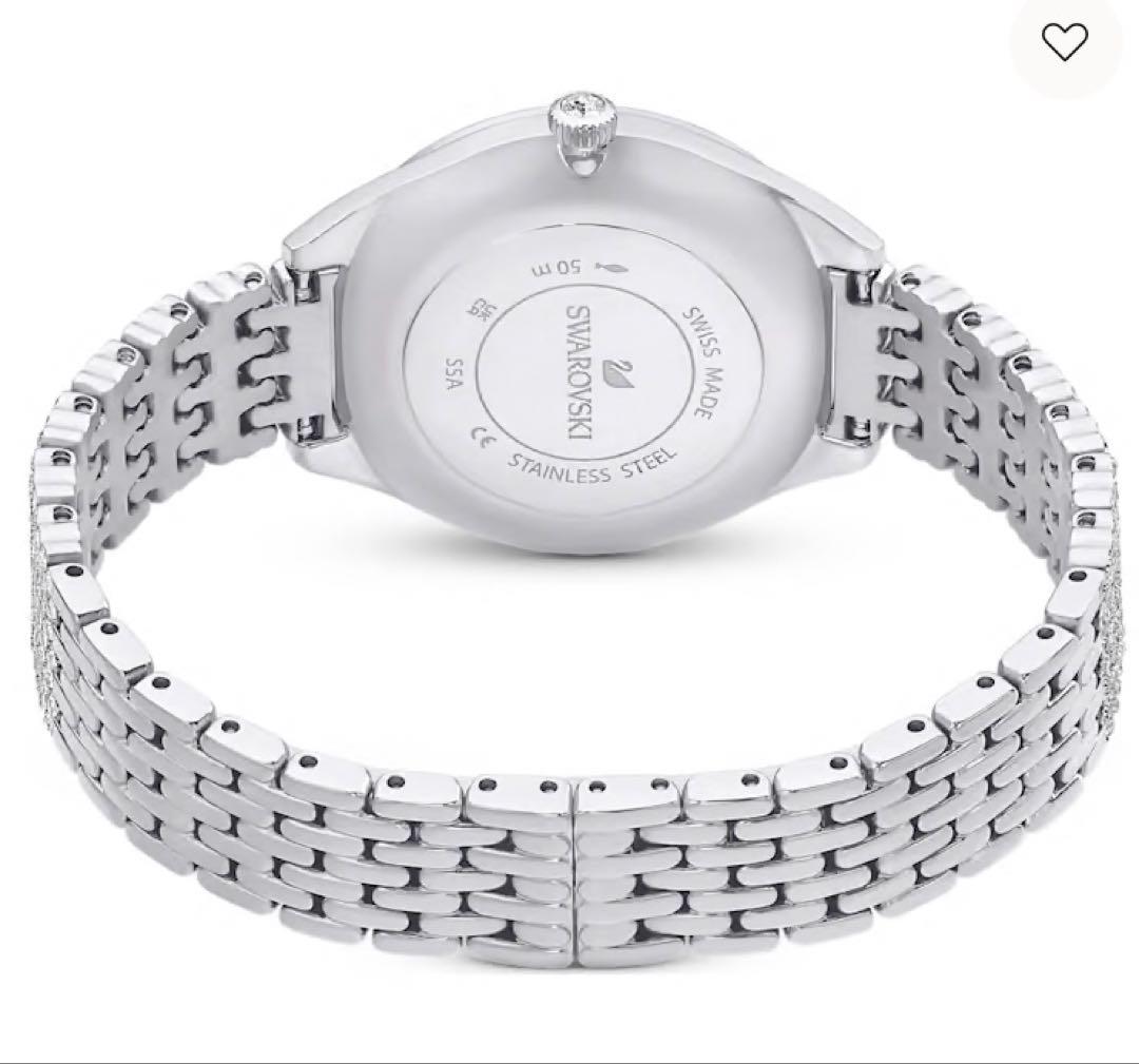 【みいくん様】Attract フルパヴェウォッチ