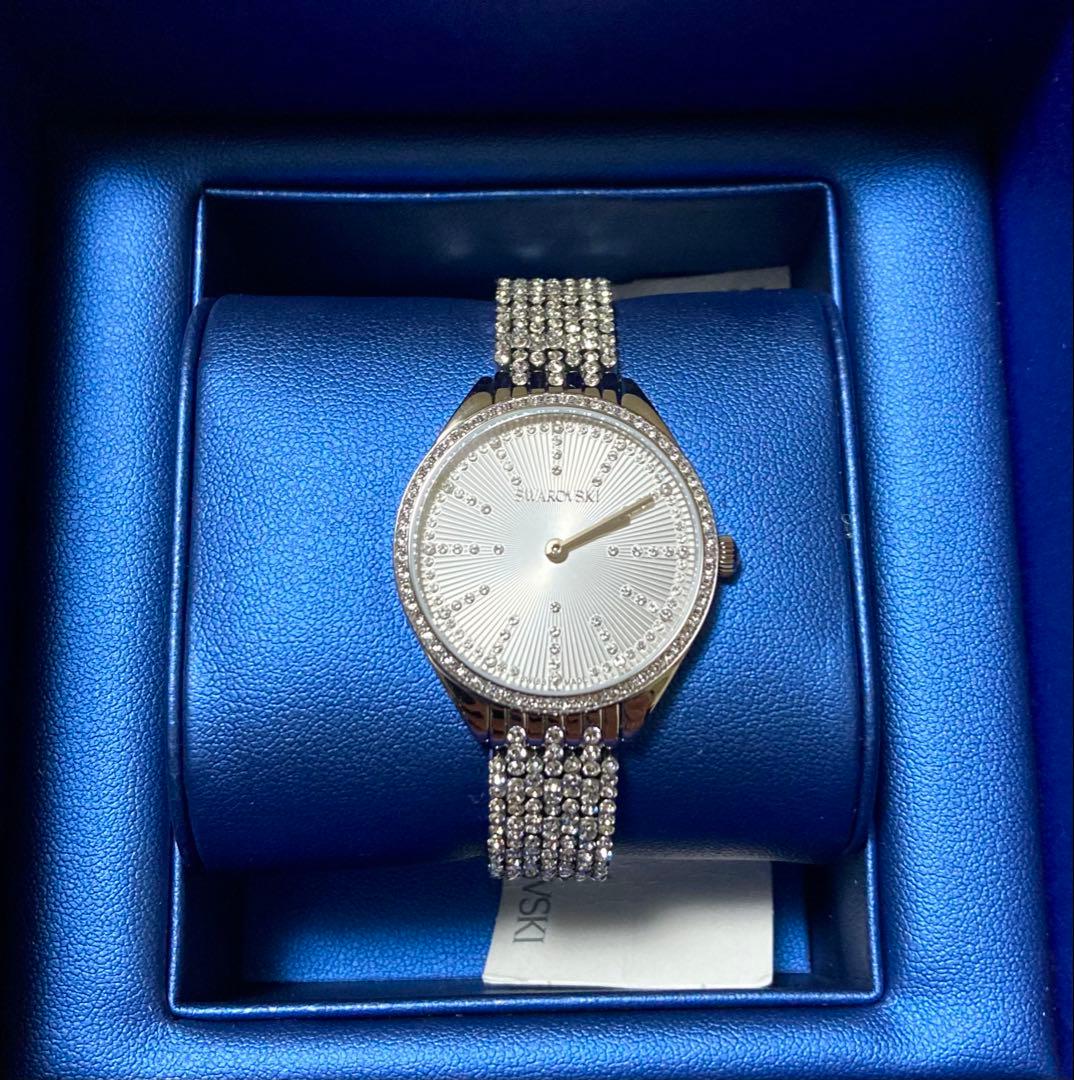 【みいくん様】Attract フルパヴェウォッチ