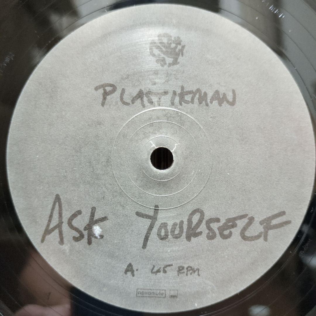 ☆レア☆Plastikman / Closer / 12×3枚