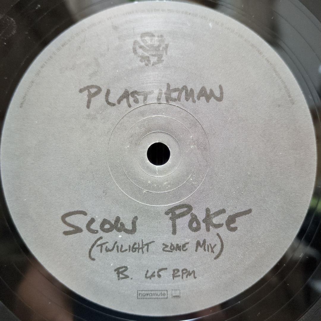 ☆レア☆Plastikman / Closer / 12×3枚