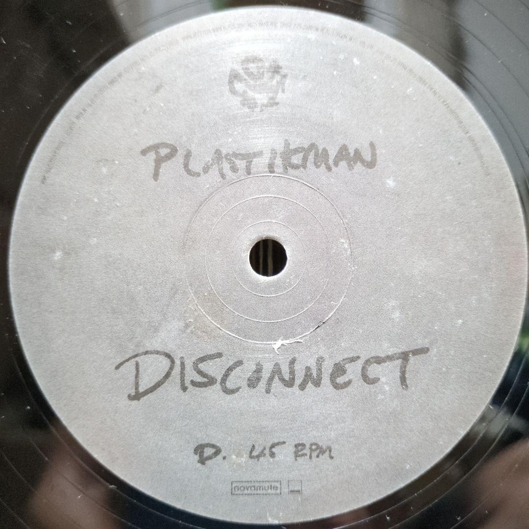 ☆レア☆Plastikman / Closer / 12×3枚