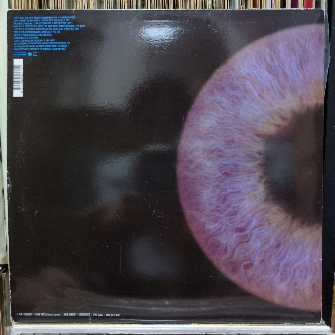 ☆レア☆Plastikman / Closer / 12×3枚