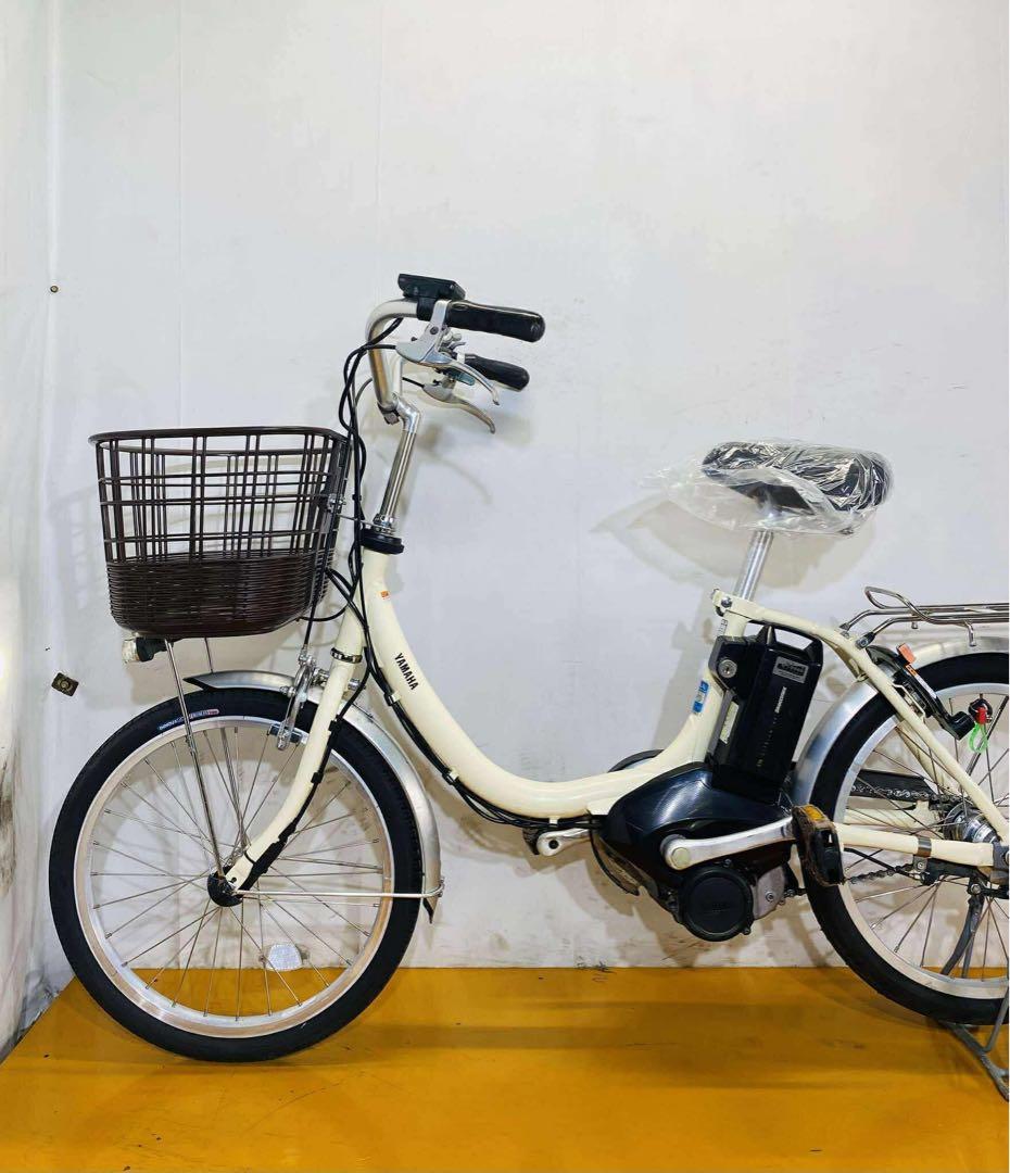 送料無料条件付き　YAMAHA PAS SION-U 20型　電動自転車中古車