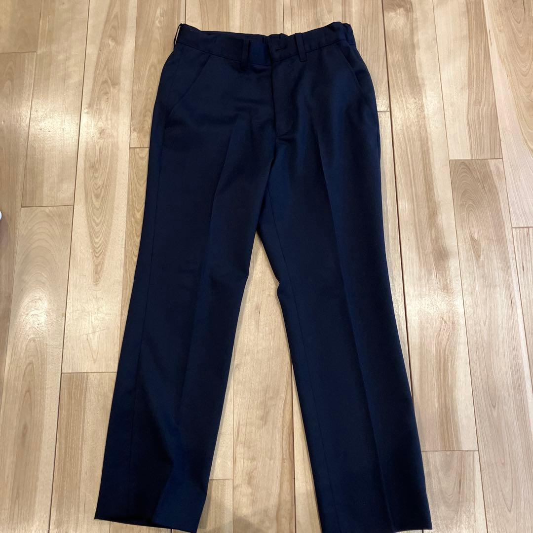 CHOPIN ネイビー スーツ 140センチ ネクタイ付き