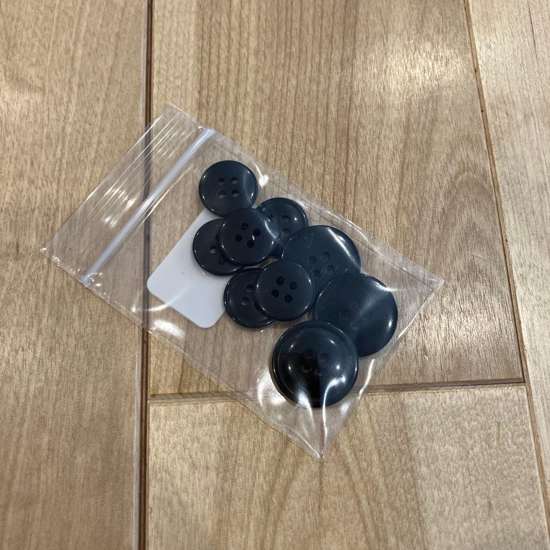 CHOPIN ネイビー スーツ 140センチ ネクタイ付き