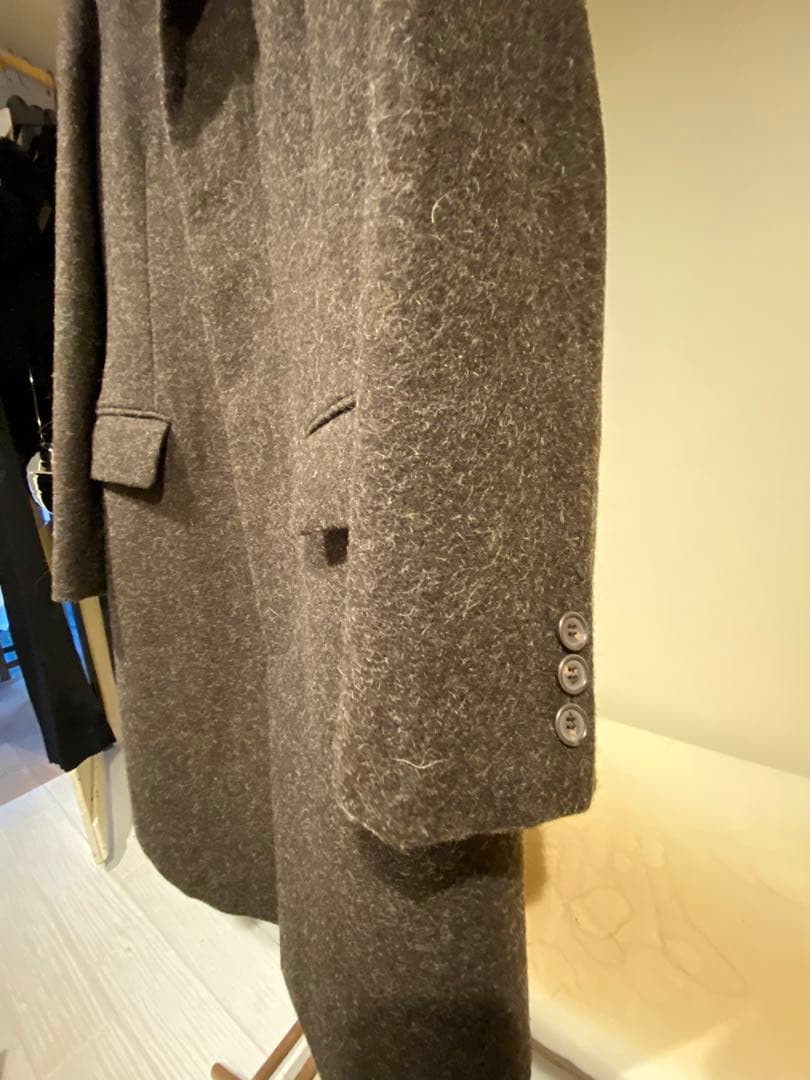 Martin Margiela本人期98年コート男女着用可