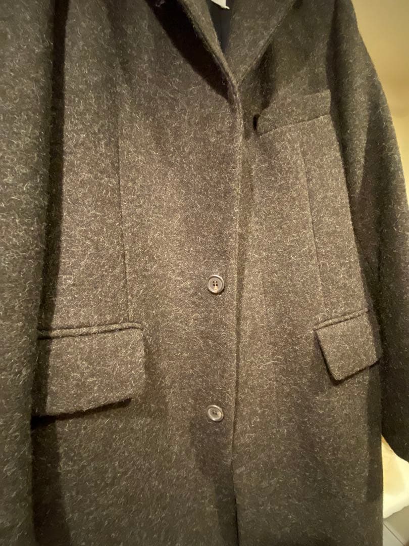 Martin Margiela本人期98年コート男女着用可