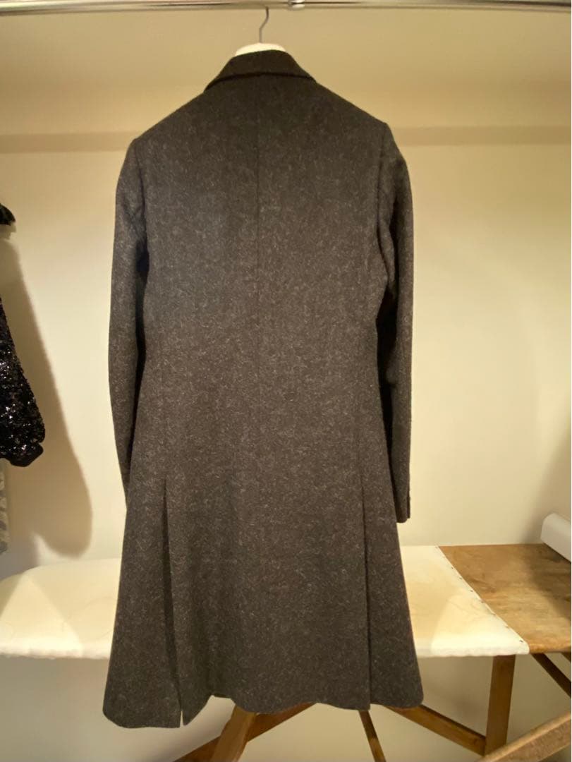 Martin Margiela本人期98年コート男女着用可