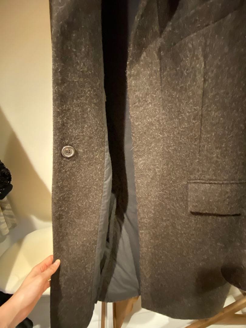 Martin Margiela本人期98年コート男女着用可