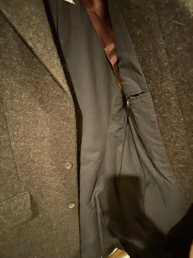 Martin Margiela本人期98年コート男女着用可