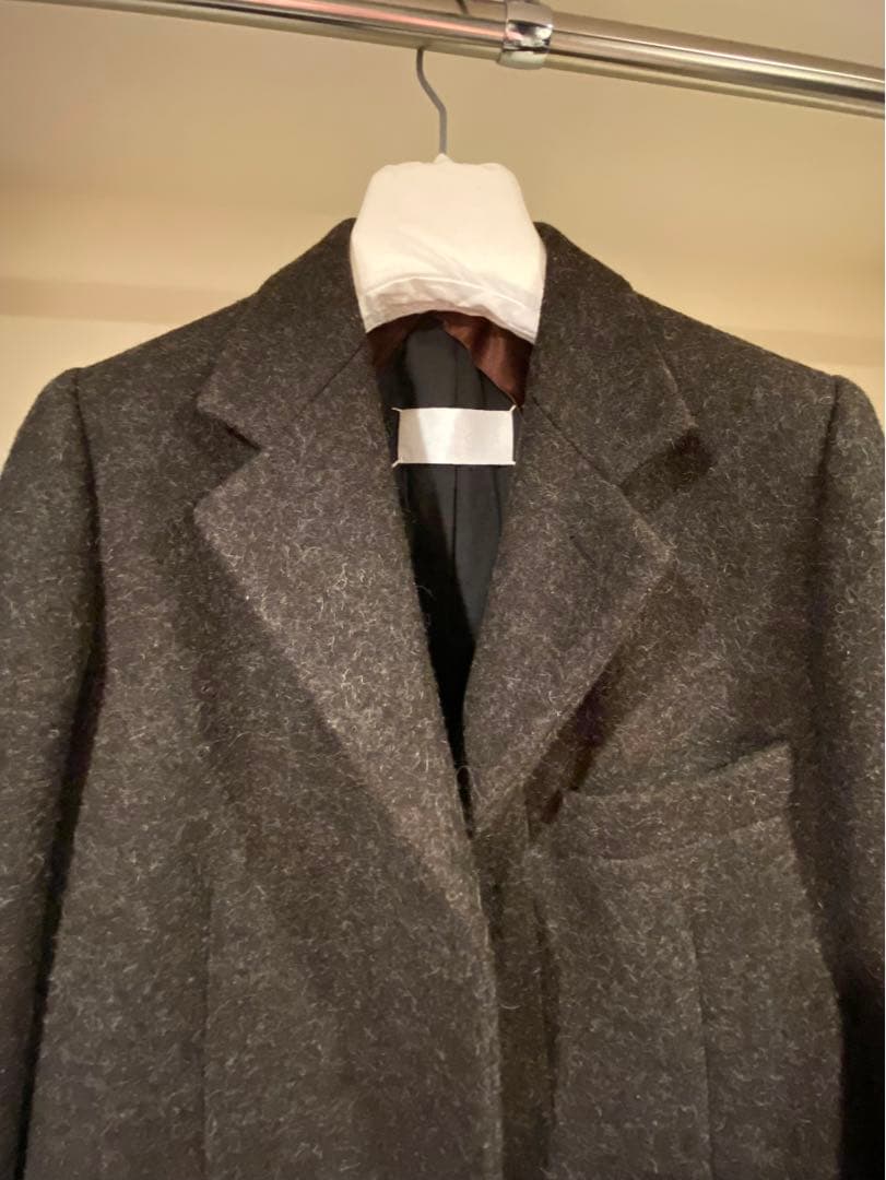 Martin Margiela本人期98年コート男女着用可