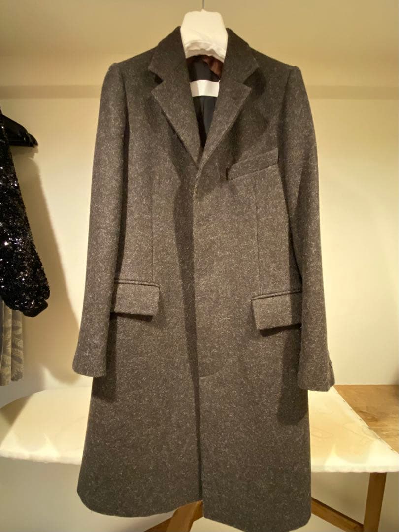 Martin Margiela本人期98年コート男女着用可