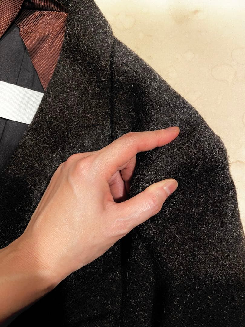 Martin Margiela本人期98年コート男女着用可