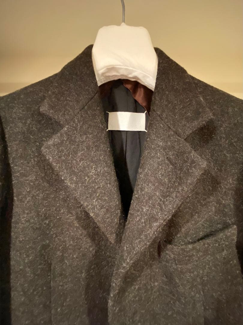 Martin Margiela本人期98年コート男女着用可