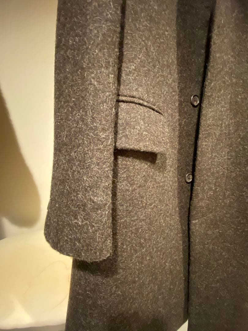 Martin Margiela本人期98年コート男女着用可