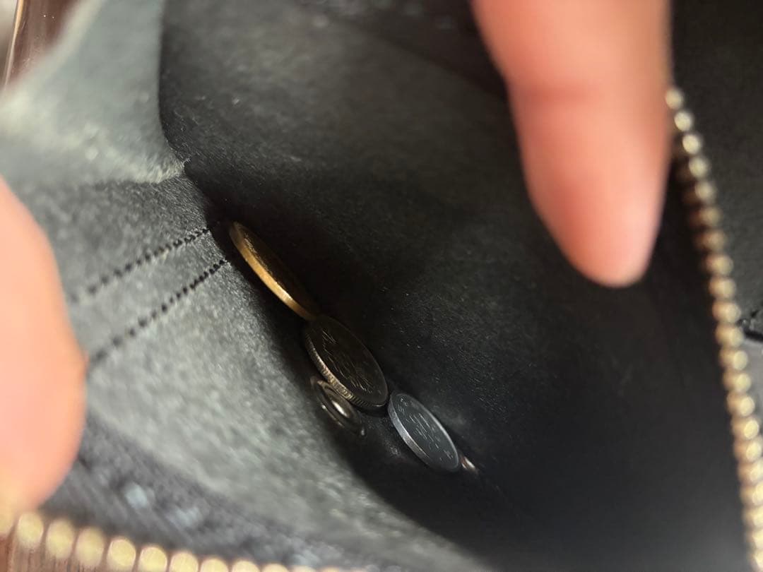 海賊トラッカーウォレット　栃木レザー