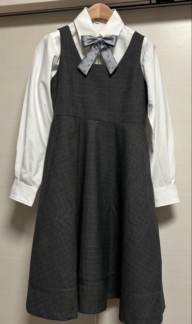 【卒業式】アリサナ　フォーマルスーツ　女子　160センチ