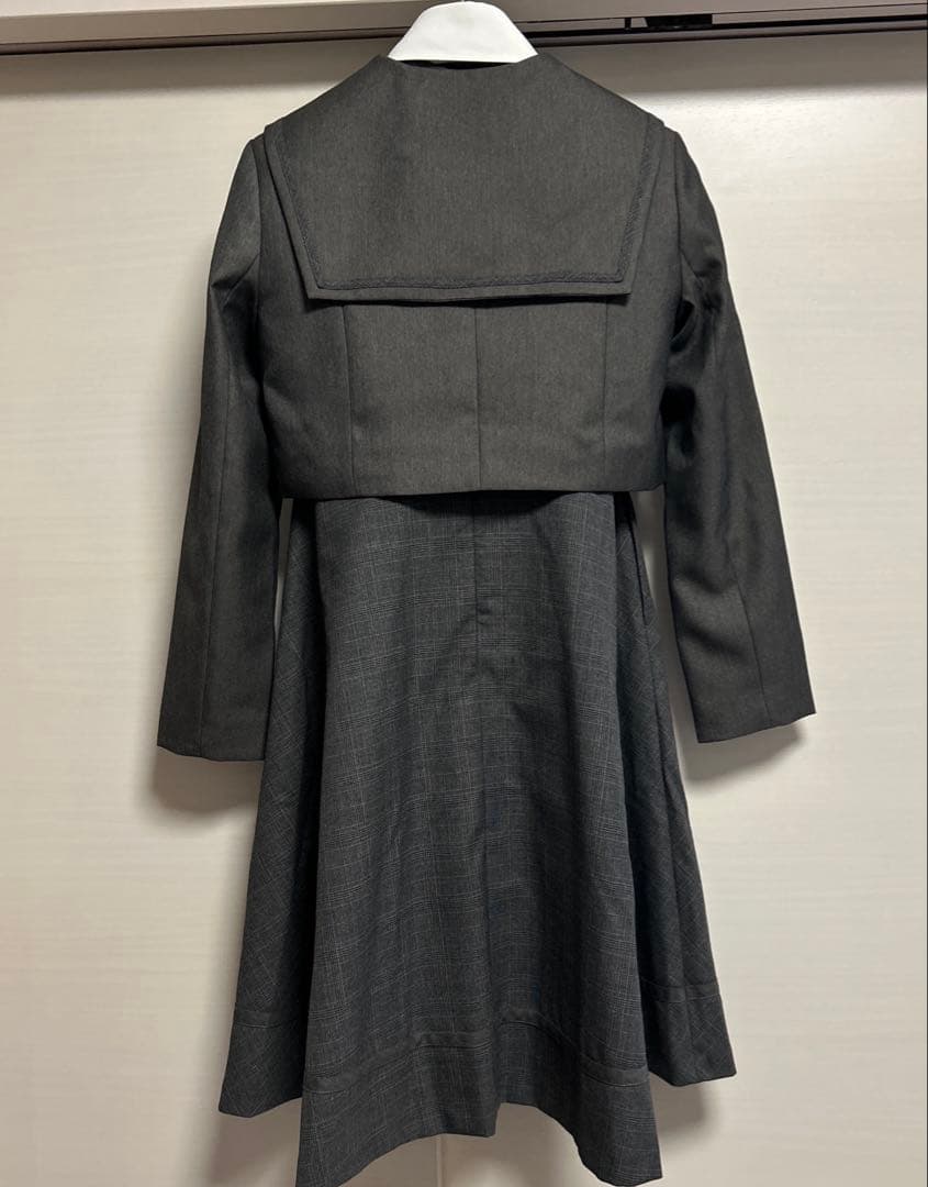 【卒業式】アリサナ　フォーマルスーツ　女子　160センチ