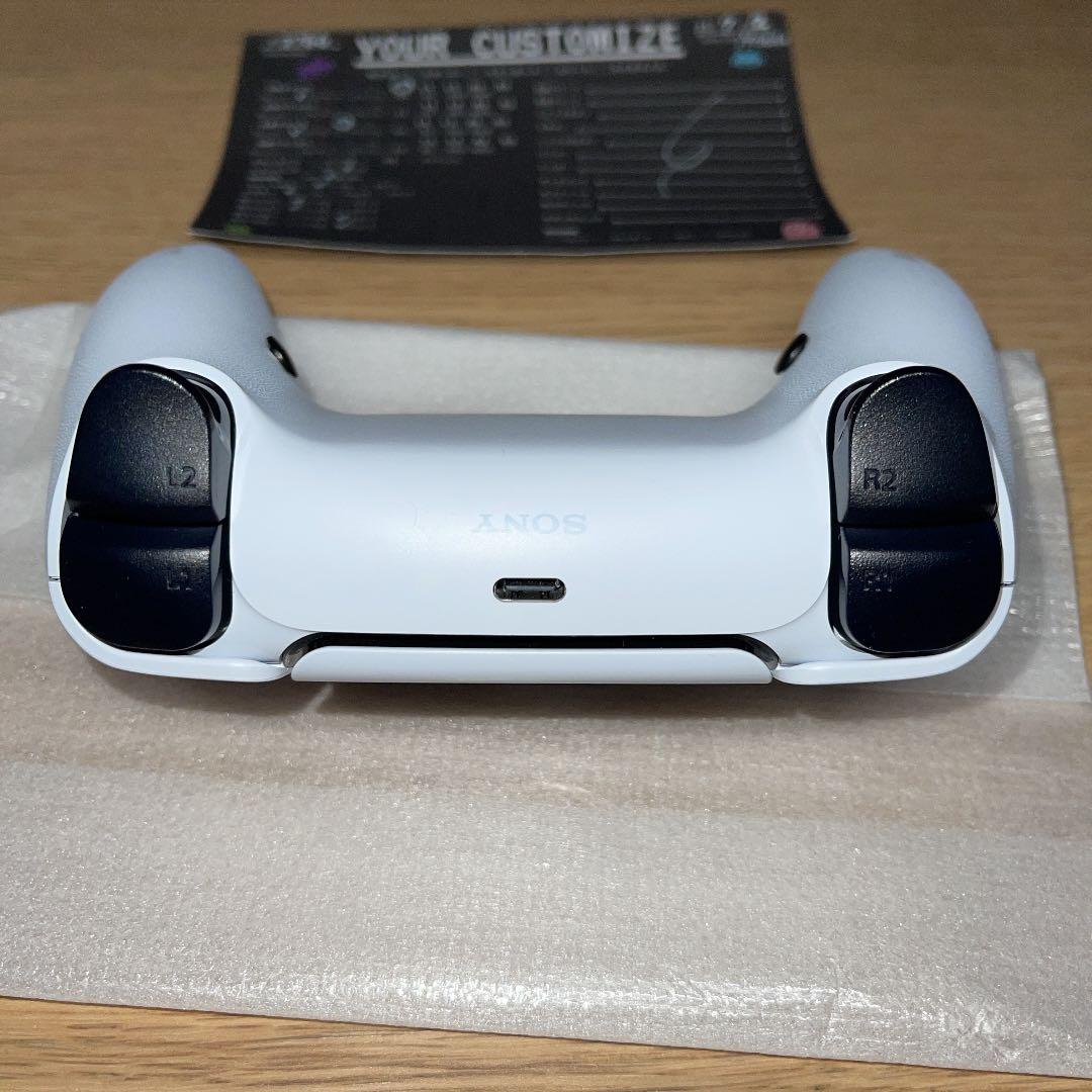 美品 Void Gaming コントローラー スマートトリガー PS5