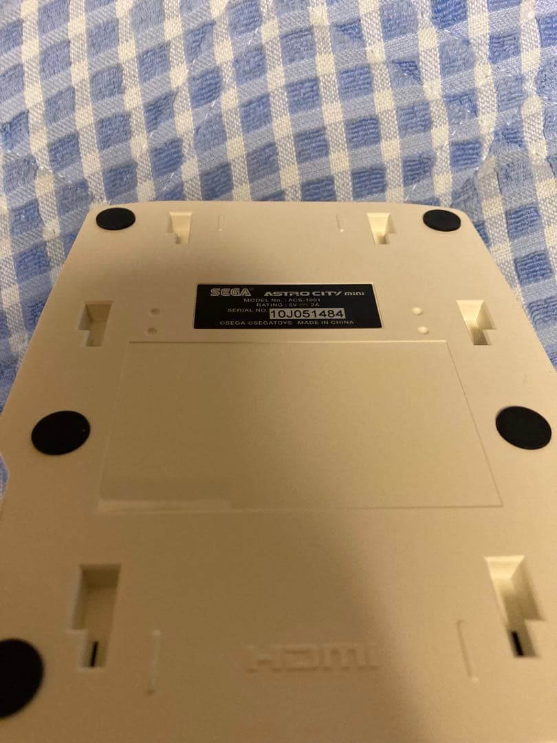 アストロシティミニ　本体　値下げ