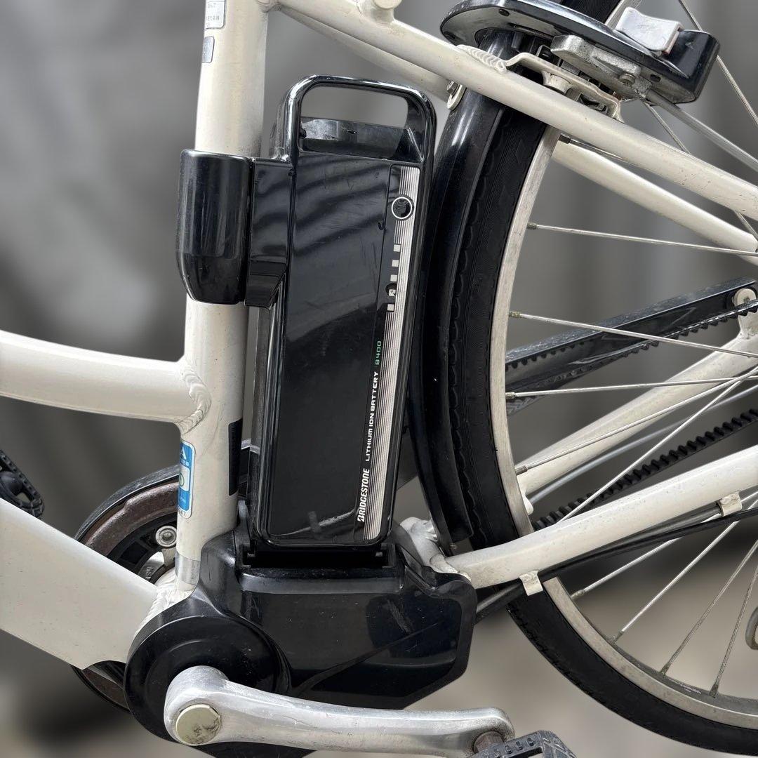 BRIDGESTONE アルベルトe バッテリー2個付き‼️