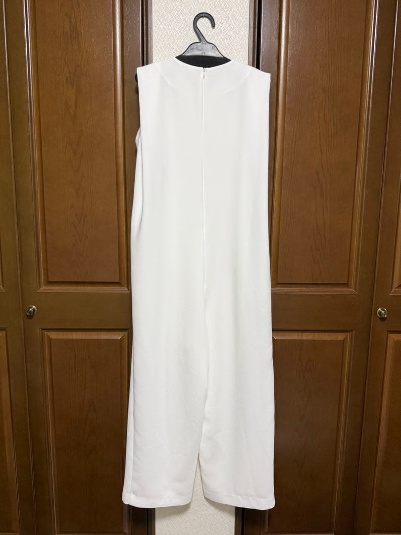 mei トレフルプラスワン スタイリッシュサロペット　オールインワン