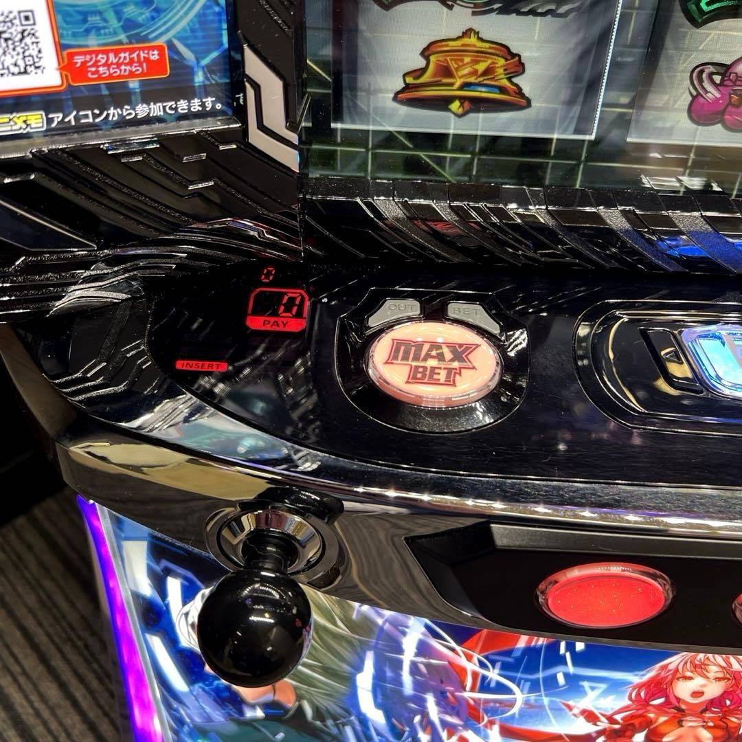 スマスロ 「ギルティクラウン2」 データカウンター接続対応ユニット付　送料無料