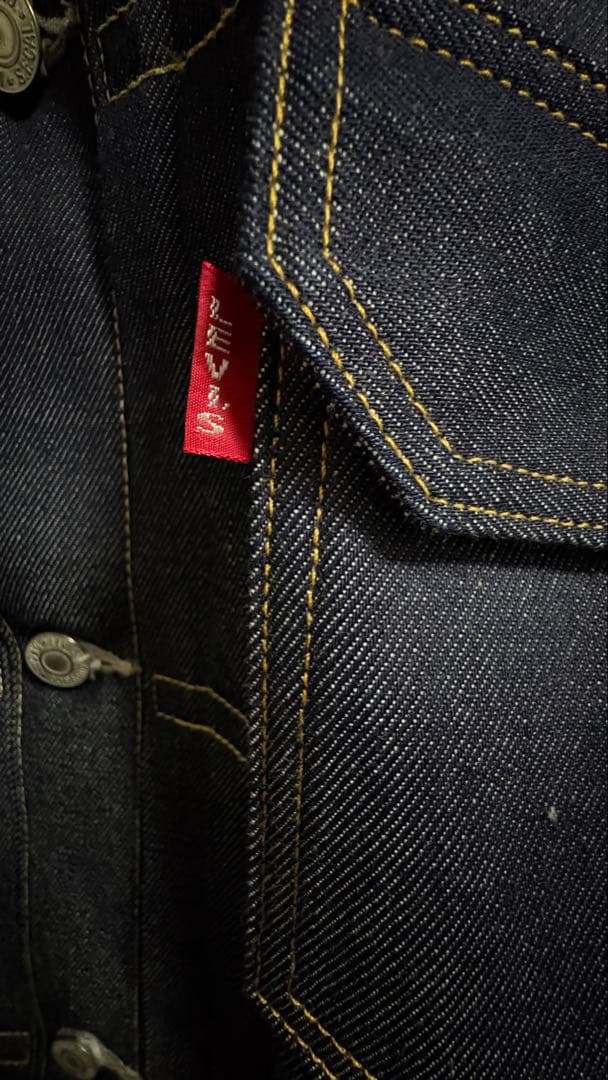 【未使用】LVC 506XX 1936 1st Model