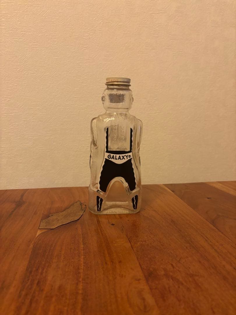 さと　GALAXY SPACEMAN BOTTLE