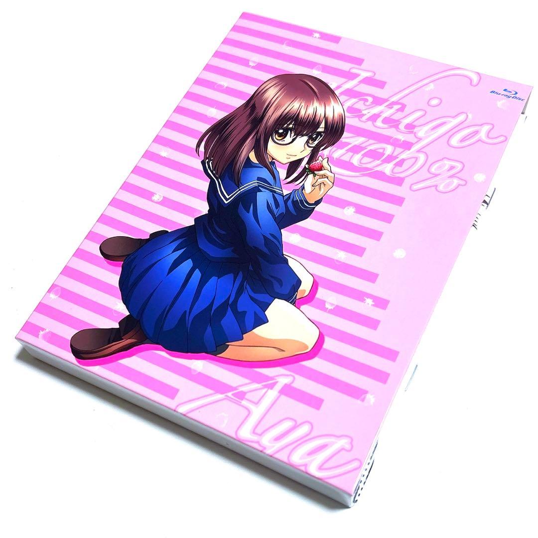 いちご100% Blu-ray BOX〈3枚組〉 河下水希