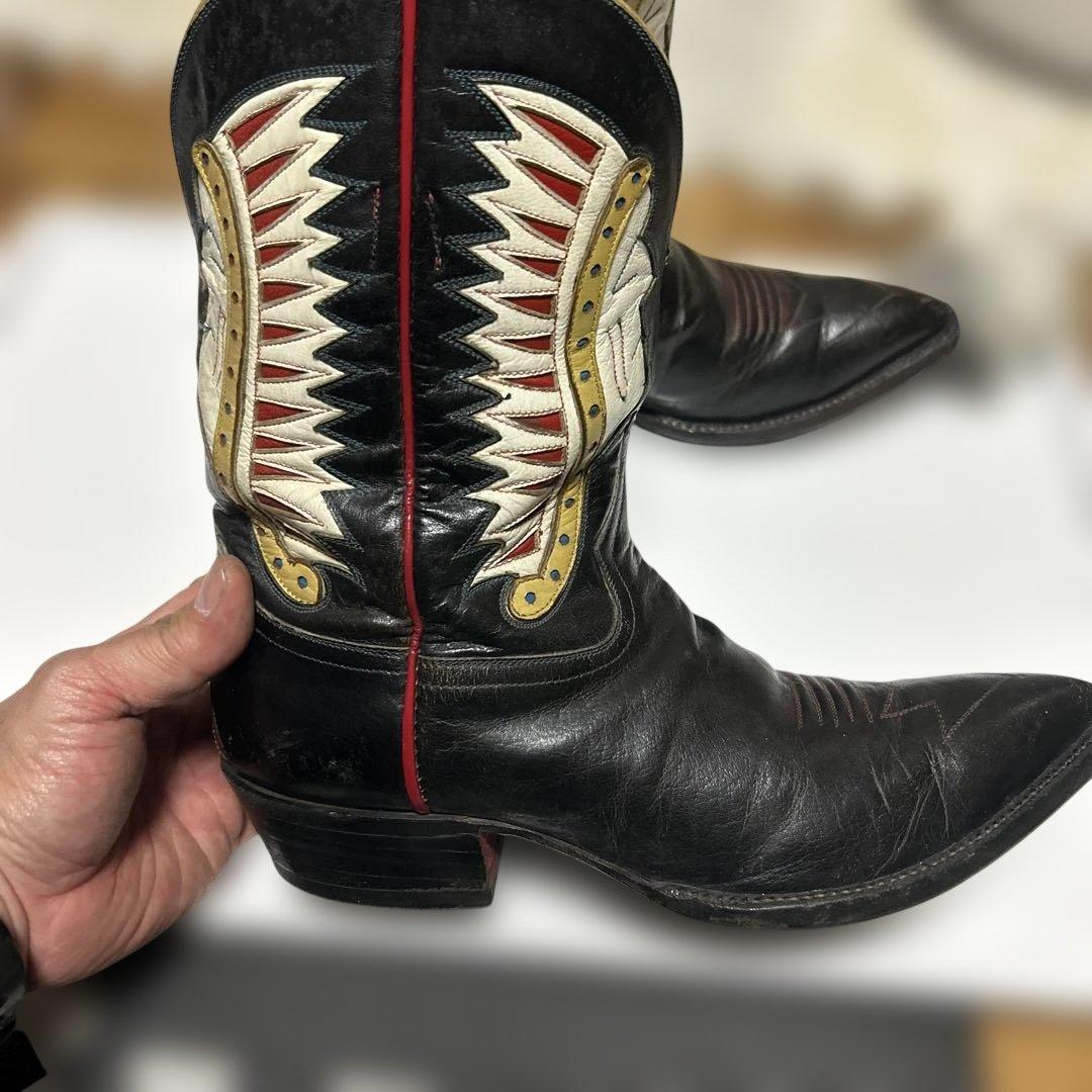 ROCKET BUSTER　ロケットバスター　ビンテージウエスタンブーツ26cm