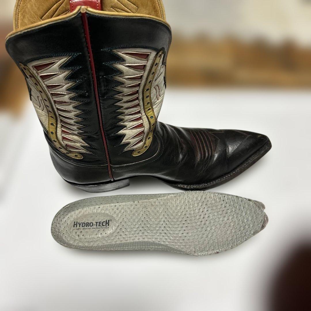 ROCKET BUSTER　ロケットバスター　ビンテージウエスタンブーツ26cm