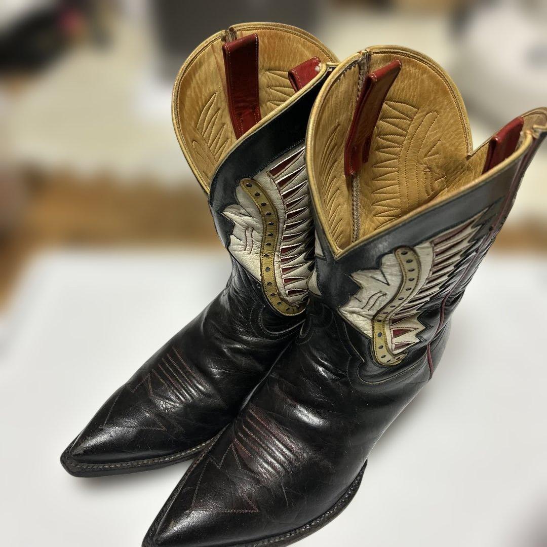 ROCKET BUSTER　ロケットバスター　ビンテージウエスタンブーツ26cm