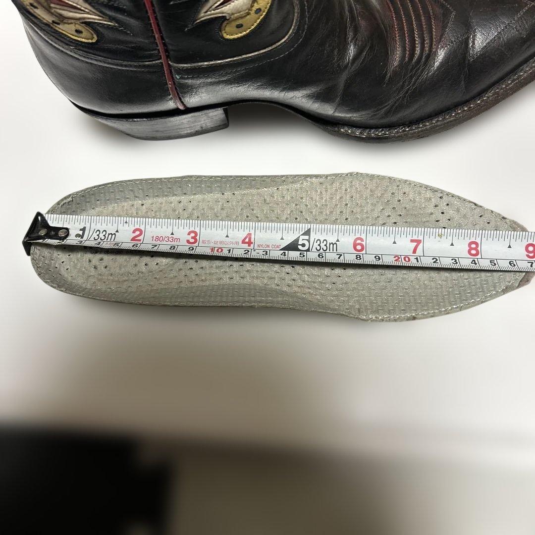 ROCKET BUSTER　ロケットバスター　ビンテージウエスタンブーツ26cm