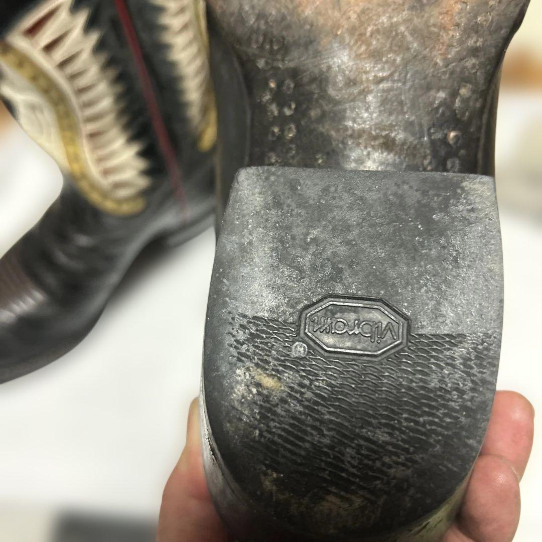 ROCKET BUSTER　ロケットバスター　ビンテージウエスタンブーツ26cm