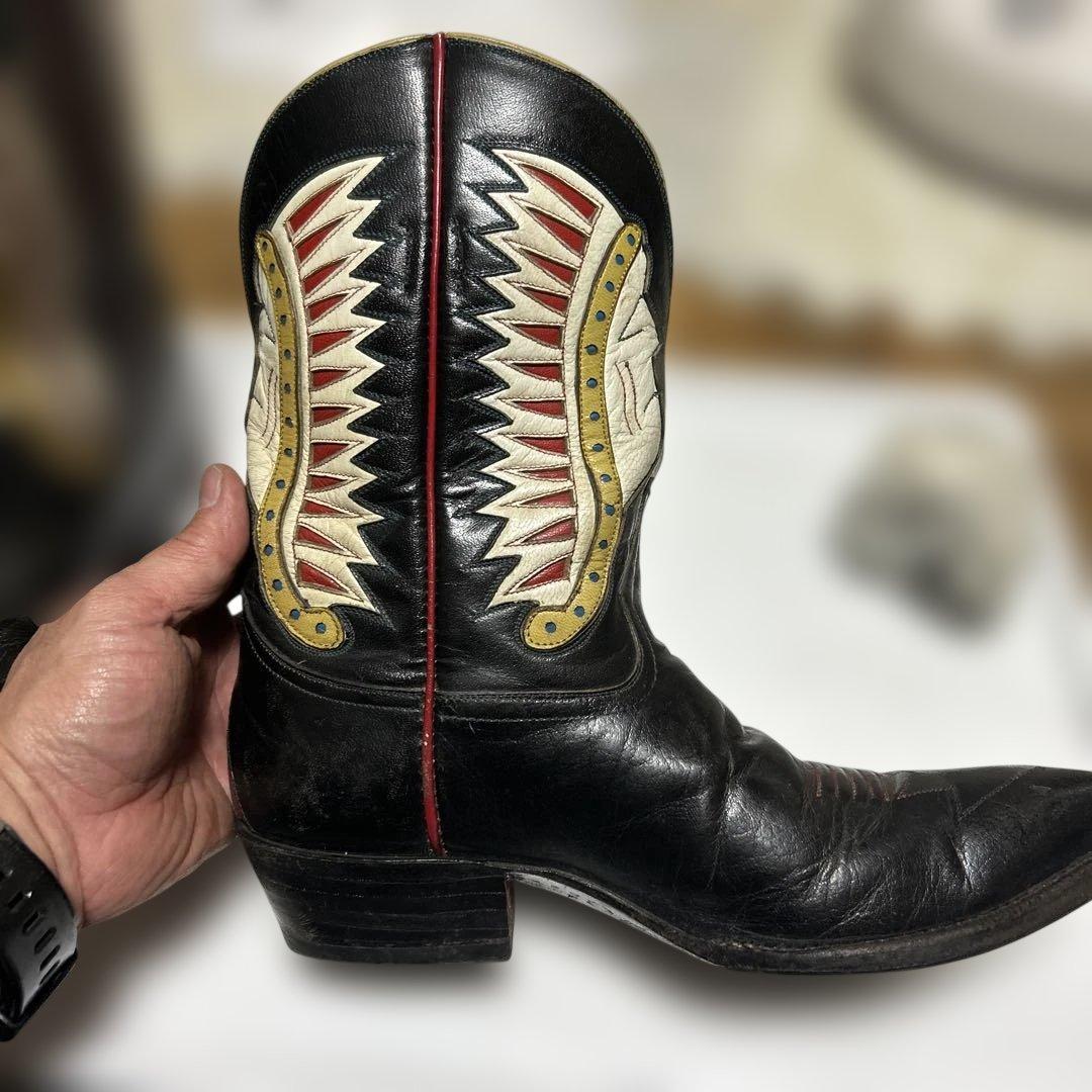 ROCKET BUSTER　ロケットバスター　ビンテージウエスタンブーツ26cm