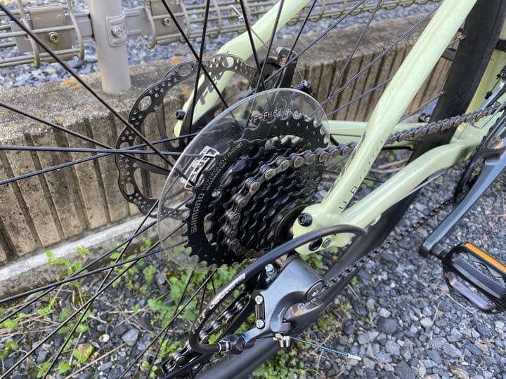 ［引取り希望］FELT フェルト 2023年モデル VR60 ロードバイク