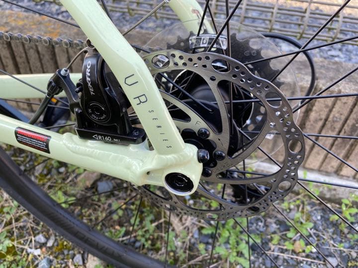 ［引取り希望］FELT フェルト 2023年モデル VR60 ロードバイク