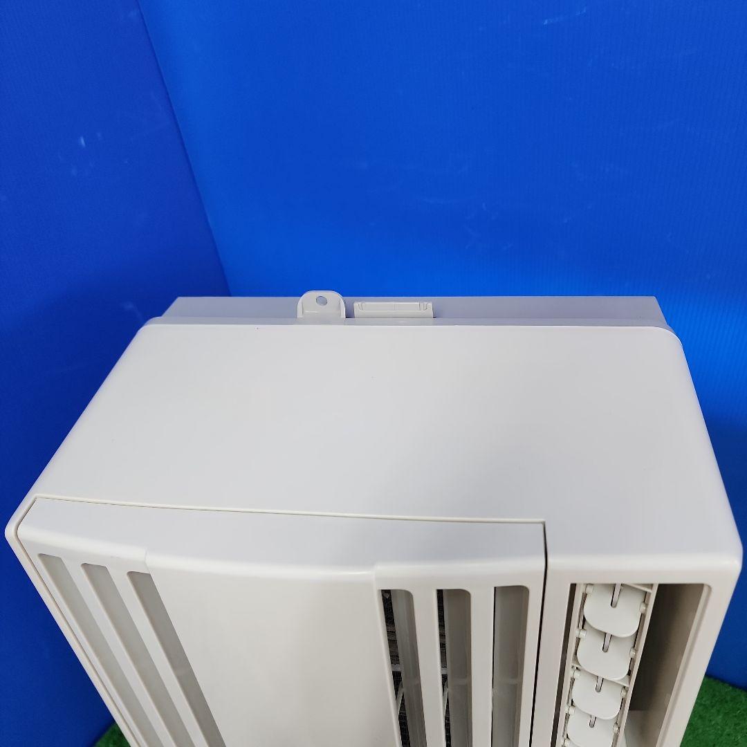 S165★コロナ窓用エアコン CW-1619・2019年製・保証付き・送料無料