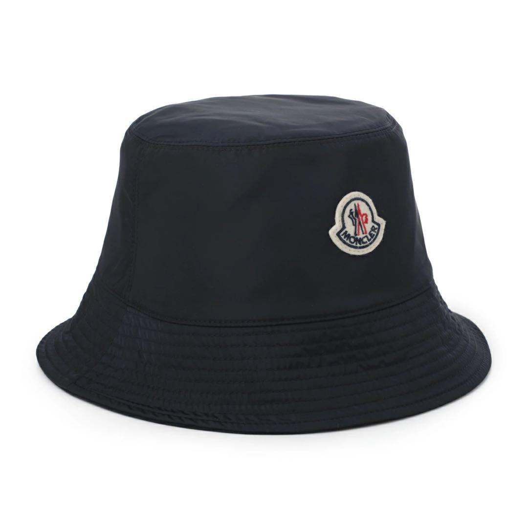 モンクレール MONCLER バケットハット メンズ
