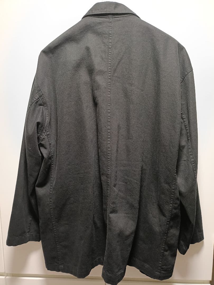 無印良品　木の実から作ったカポック混カバーオールXL　セットアップ