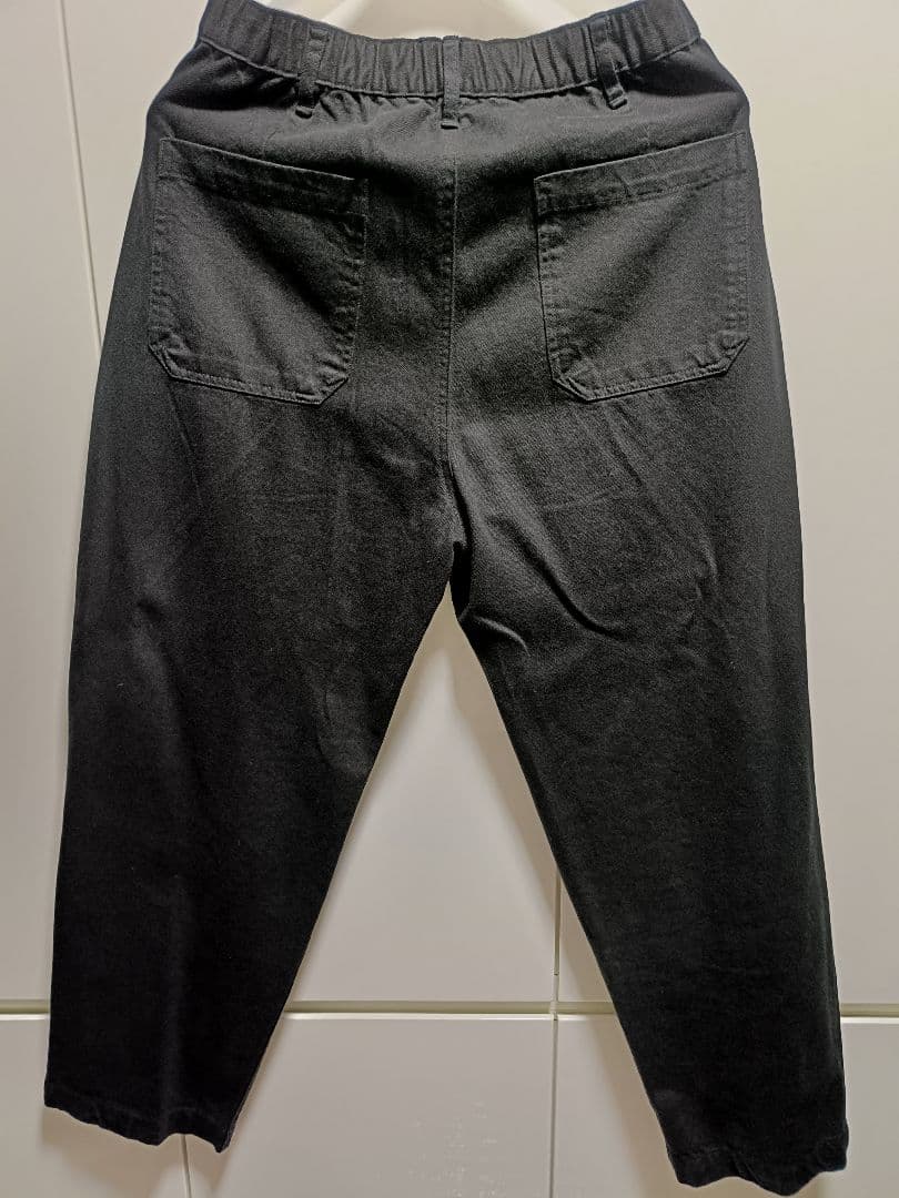 無印良品　木の実から作ったカポック混カバーオールXL　セットアップ