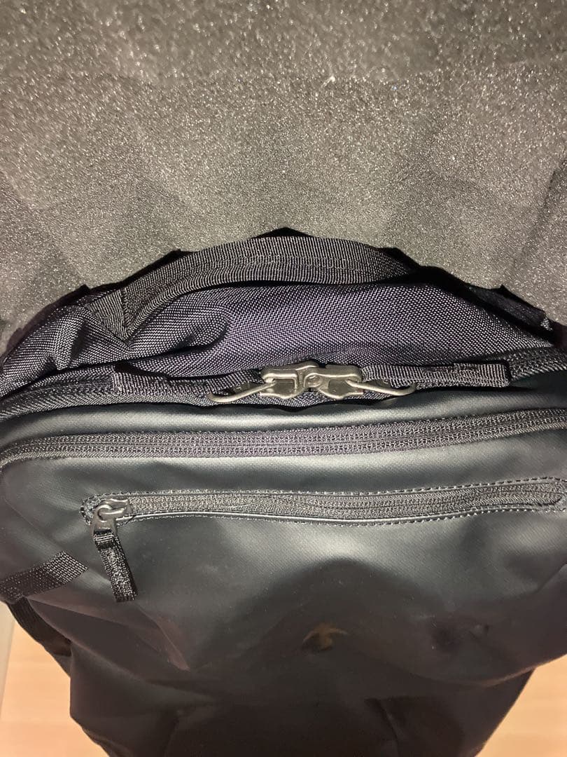 未使用　cotopaxi Alpa 28 ブラック リュック バックパック