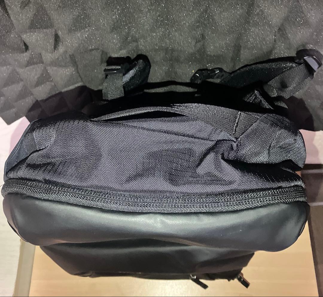 未使用　cotopaxi Alpa 28 ブラック リュック バックパック