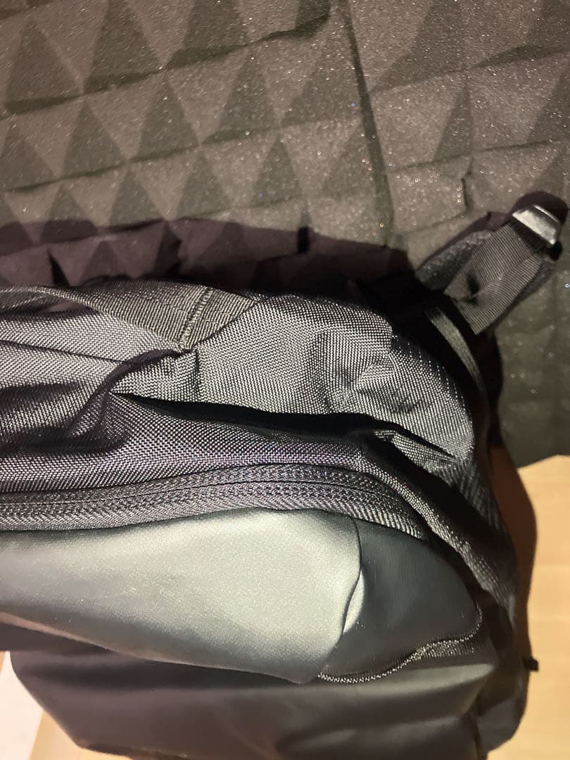 未使用　cotopaxi Alpa 28 ブラック リュック バックパック