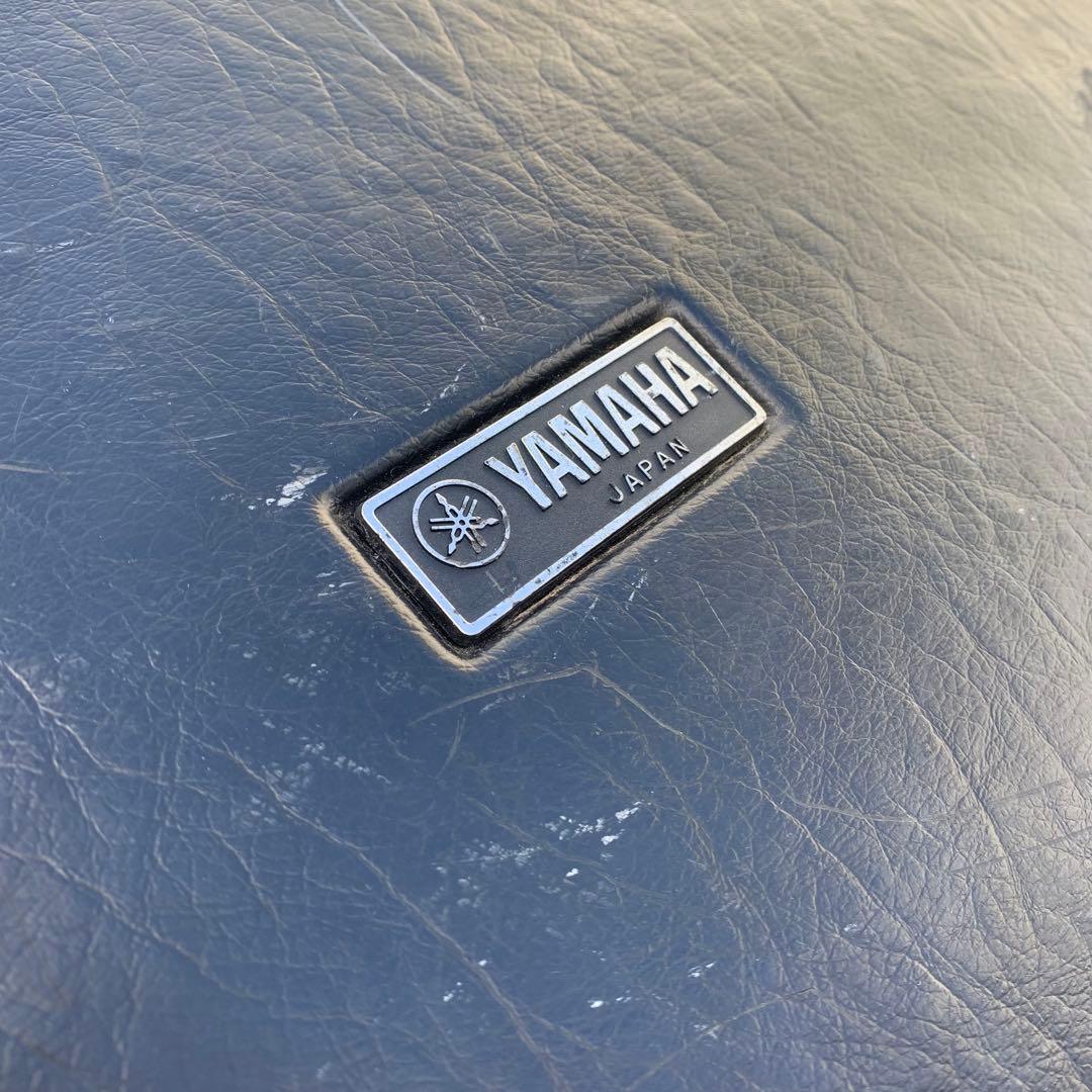 YAMAHA ハードケース ヤマハ　チューバ　ジャンク品