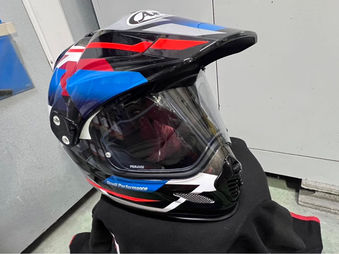 アライ Arai Tour Cross 3 ヘルメット 61.62