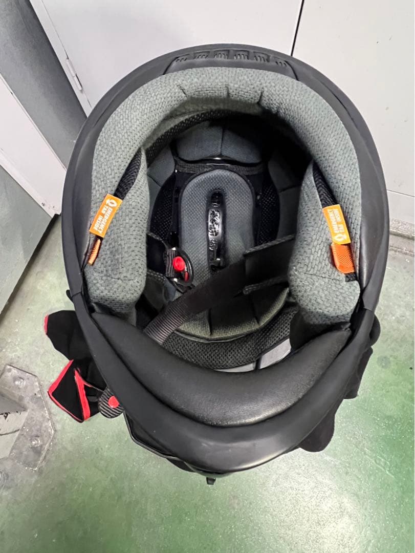 アライ Arai Tour Cross 3 ヘルメット 61.62